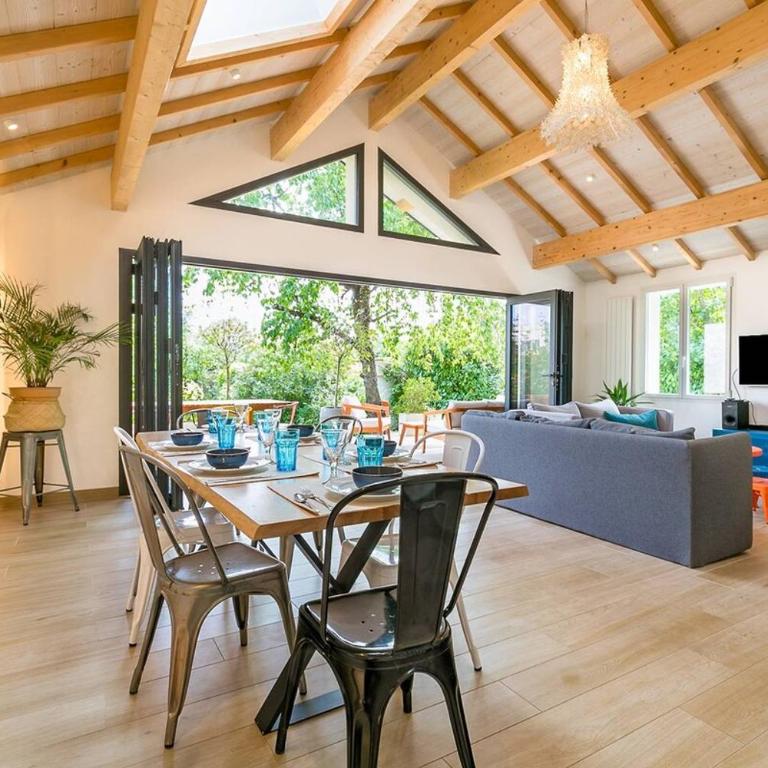 La Chateaubriand - Maison 4 Chambres - 14