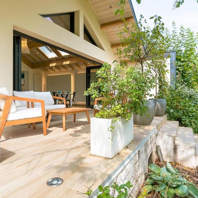 La Chateaubriand - Maison 4 Chambres - 18