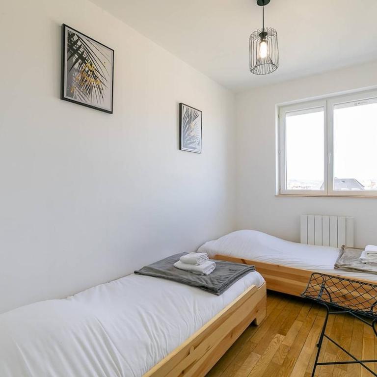 LE PANORAMA à deux pas du centre ville - Apartment - 6