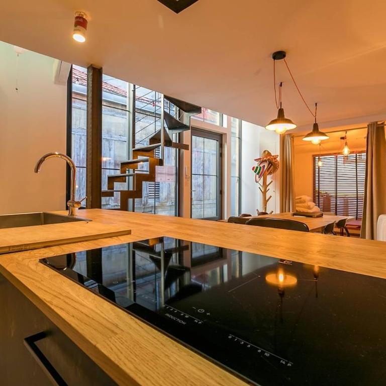 Atelier du chapeau rouge-parking-centre-ville - Appartement - 5