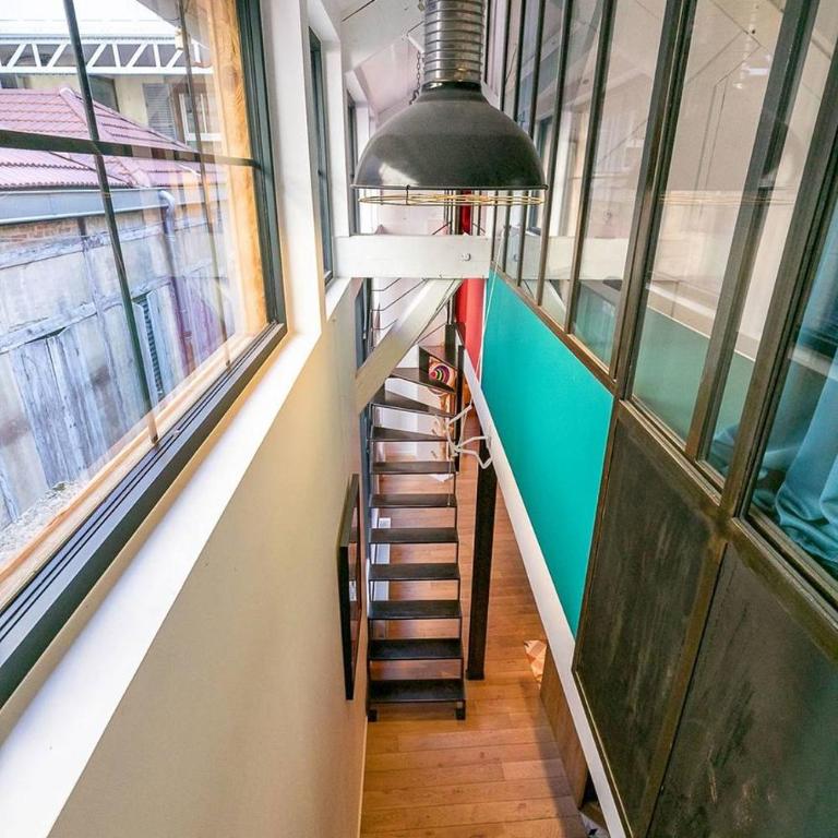 Atelier du chapeau rouge-parking-centre-ville - Appartement - 6