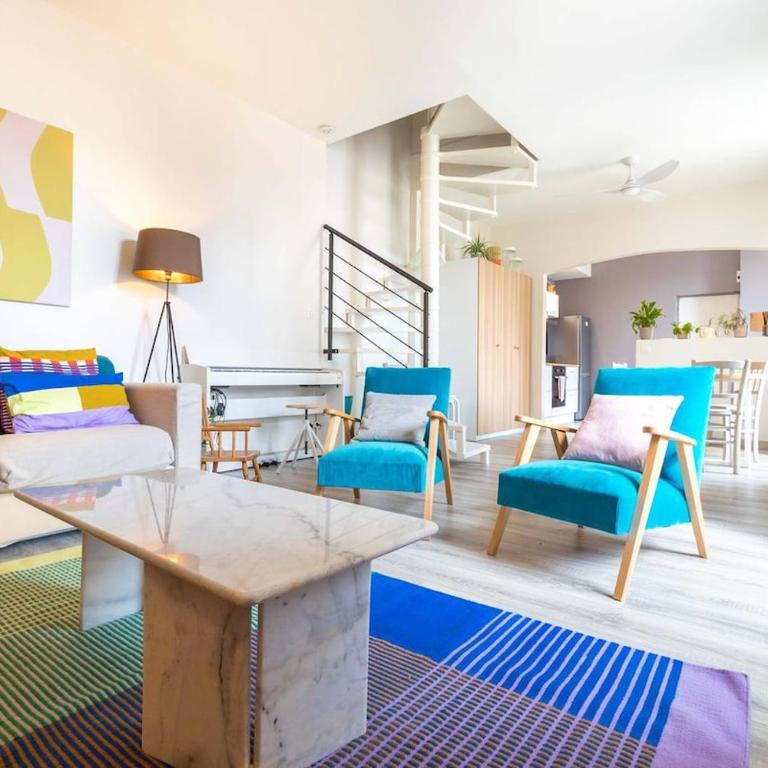 Le Duplex Pernot - Apartamento de 2 dormitorios - 1