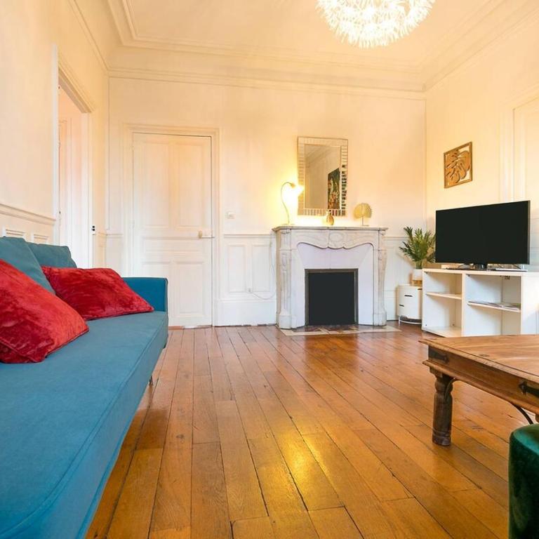 L'Ecrin des Ducs - Premium Apartment mit 3 Schlafzimmern - 1