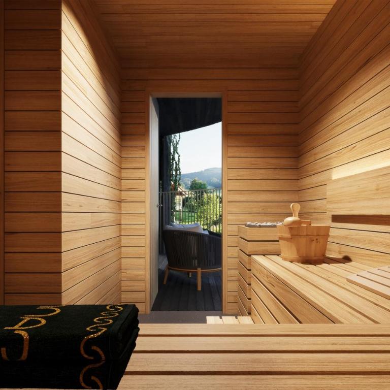 Kraftquelle FANNY im Allgäu - Deluxe Doppelzimmer mit Balkon - 12