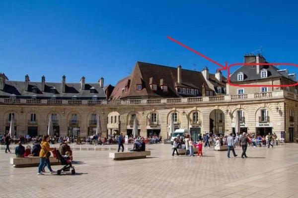 Le panoramique, au centre historique de Dijon - Appartement - 11