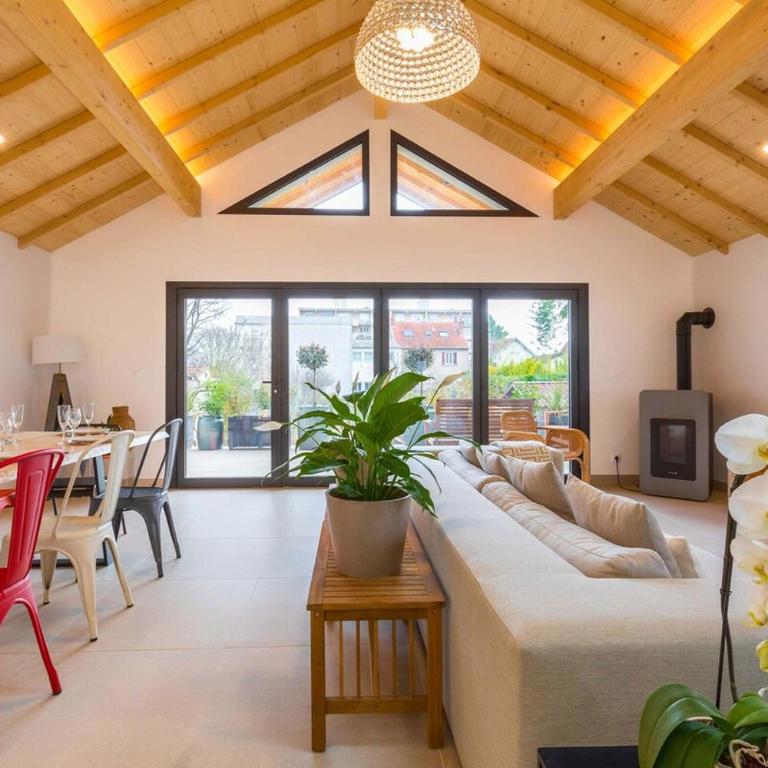 La Balzac - Maison 4 Chambres - 2