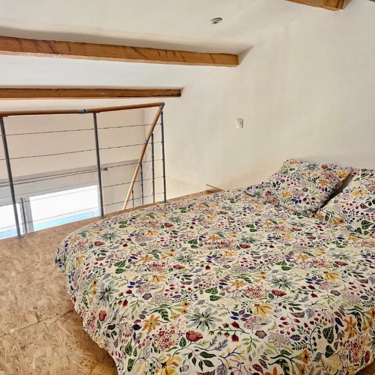Appartement climatisé face mer avec parking, Marseillan Plage - Apartamento de 3 dormitorios y vistas al mar - 10