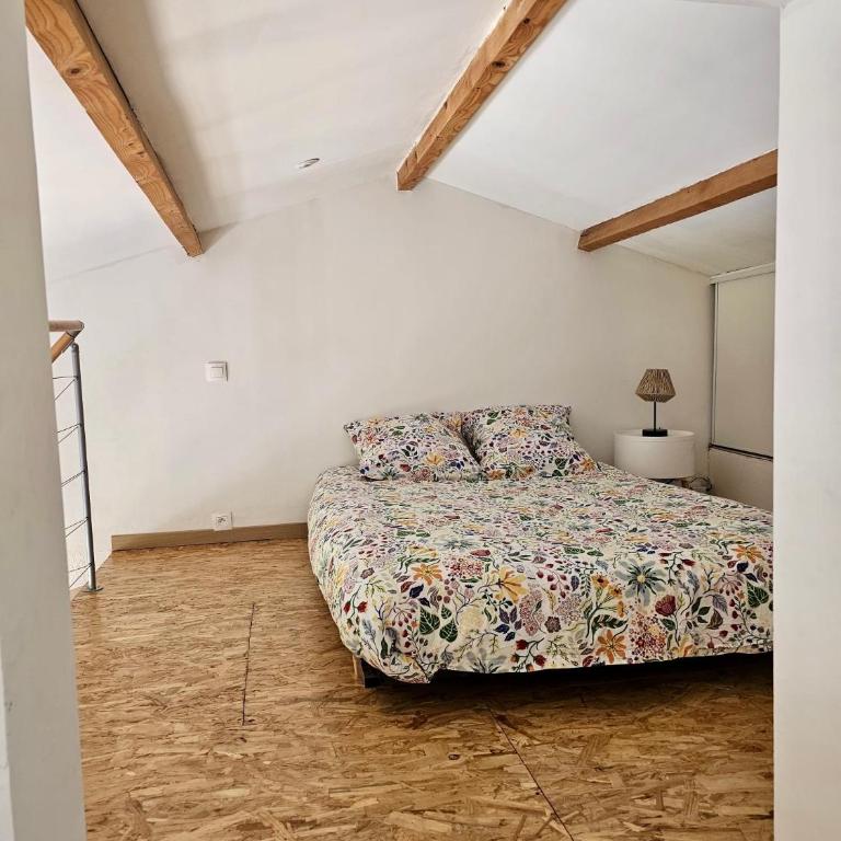 Appartement climatisé face mer avec parking, Marseillan Plage - Apartamento de 3 dormitorios y vistas al mar - 12