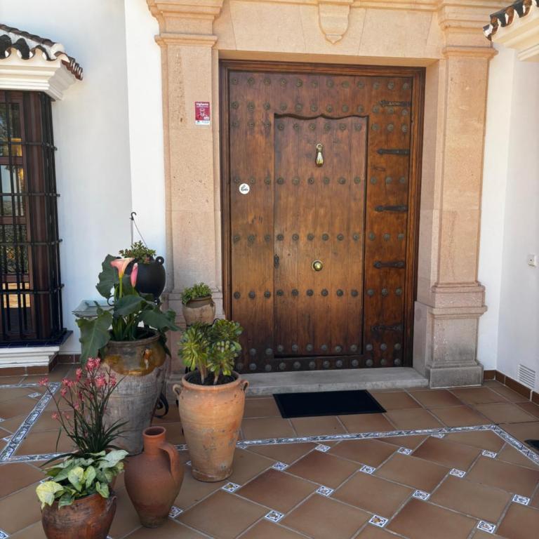 Loma Serena Luxury Villa met verwarmd zwembad en tennisbaan - Villa with Private Pool - 11