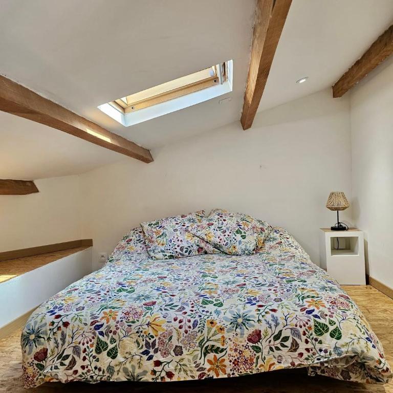 Appartement climatisé face mer avec parking, Marseillan Plage - Apartamento de 3 dormitorios y vistas al mar - 13