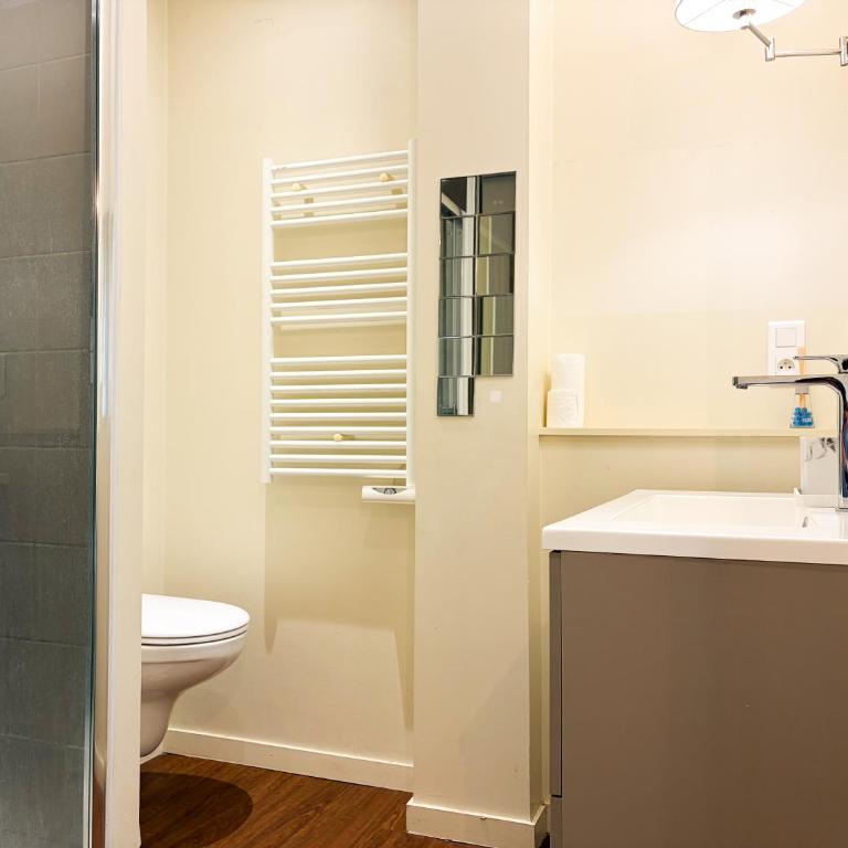 Le T2 de Plain-Pied - Appartement 1 Chambre - 11
