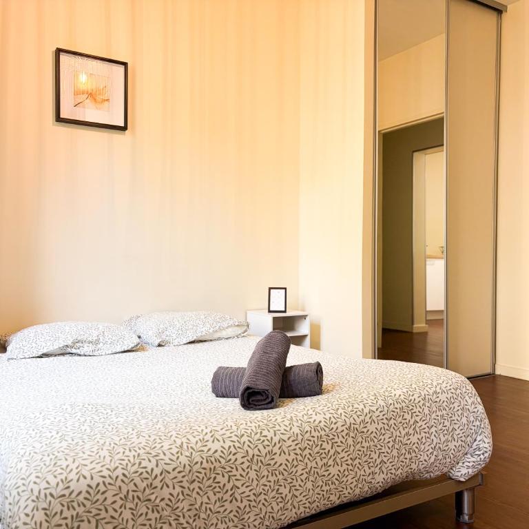 Le T2 de Plain-Pied - Appartement 1 Chambre - 13