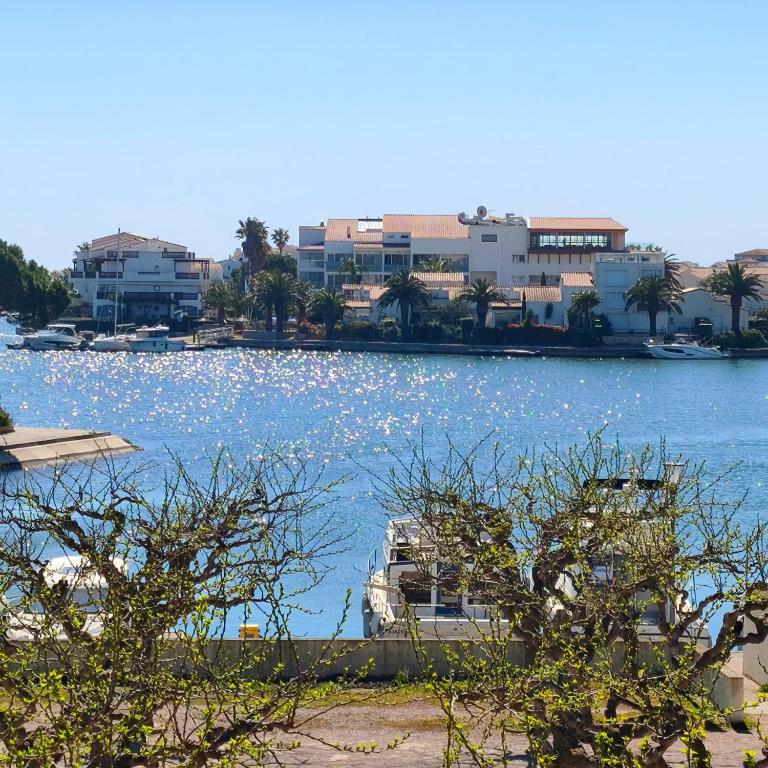 St Cyprien Joli T3 avec vue sur la lagune - Appartement - 2