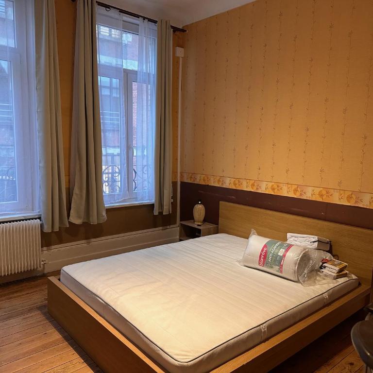 Les coulisses - Chambre Double Standard - 1
