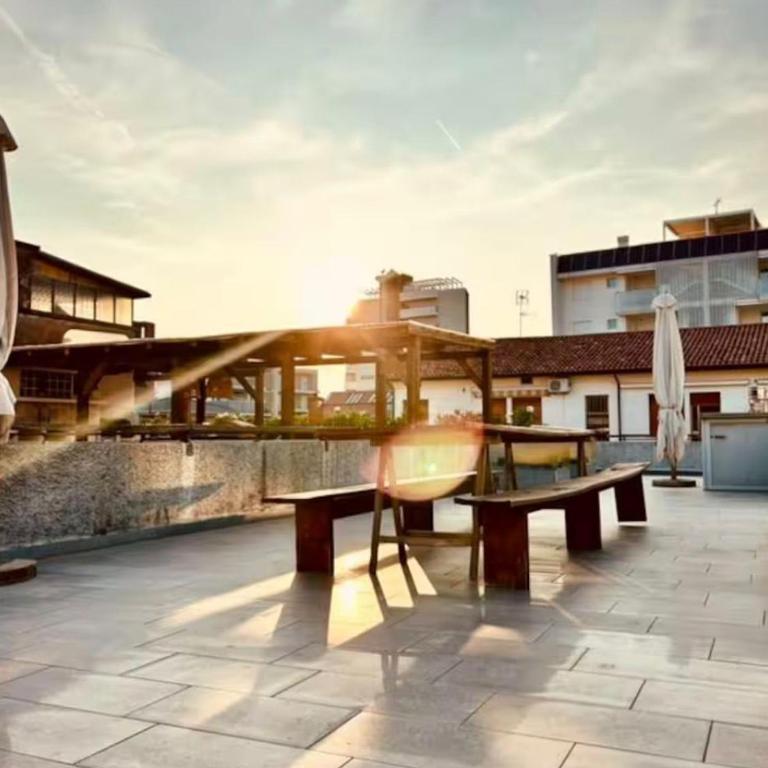 A'mare appartament - Appartamento con 2 Camere da Letto e Terrazza - 10