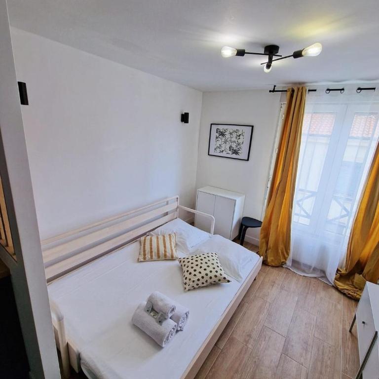 WeHost - Le Raffiné - Sublime studio cosy et moderne - Apartment - 13