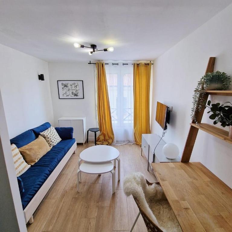 WeHost - Le Raffiné - Sublime studio cosy et moderne - Apartment - 4