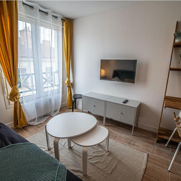 WeHost - Le Raffiné - Sublime studio cosy et moderne - Apartment - 1