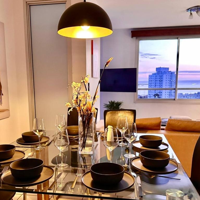 PHPunta CapFerrat, Penthouse Duplex, Jacuzzi y BBQ - Apartamento de 3 dormitorios con vistas al mar - 7
