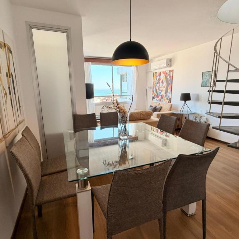 PHPunta CapFerrat, Penthouse Duplex, Jacuzzi y BBQ - Apartamento de 3 dormitorios con vistas al mar - 8