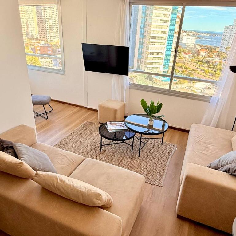 PHPunta CapFerrat, Penthouse Duplex, Jacuzzi y BBQ - Apartamento de 3 dormitorios con vistas al mar - 11