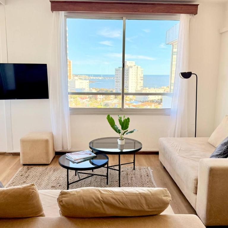 PHPunta CapFerrat, Penthouse Duplex, Jacuzzi y BBQ - Apartamento de 3 dormitorios con vistas al mar - 14
