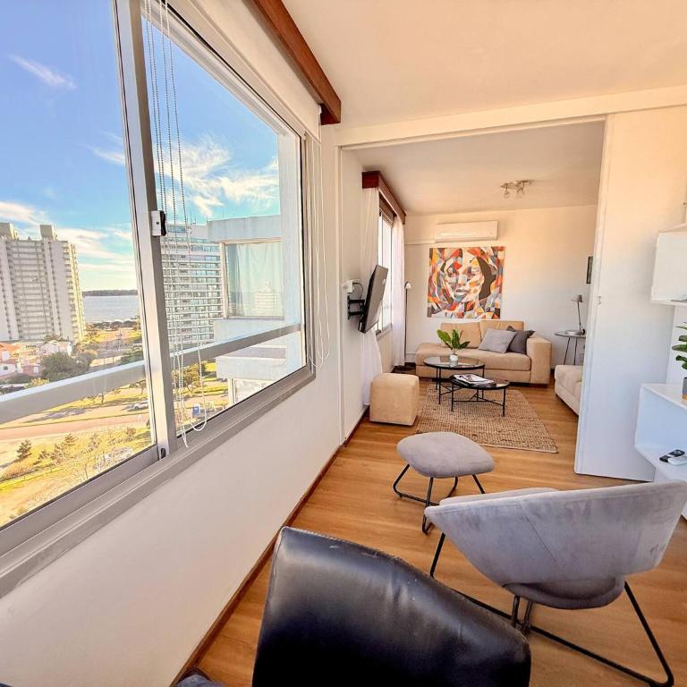 PHPunta CapFerrat, Penthouse Duplex, Jacuzzi y BBQ - Apartamento de 3 dormitorios con vistas al mar - 15