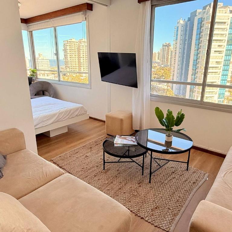 PHPunta CapFerrat, Penthouse Duplex, Jacuzzi y BBQ - Apartamento de 3 dormitorios con vistas al mar - 32
