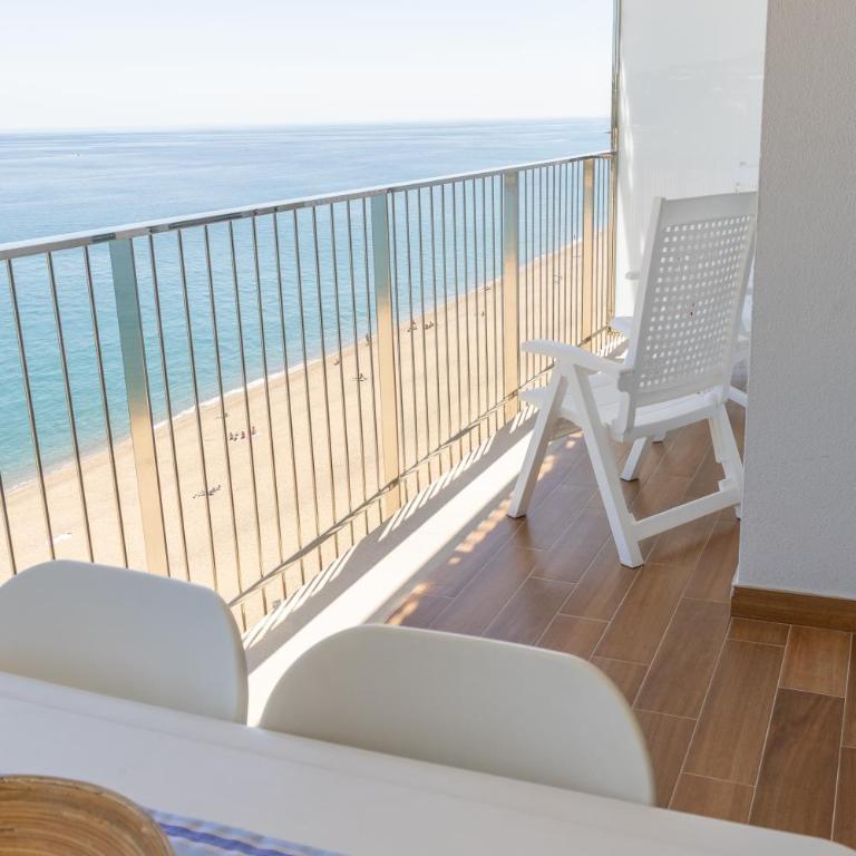 Pis Embaixador - 1a línea de mar - Apartamento con vistas al mar - 2