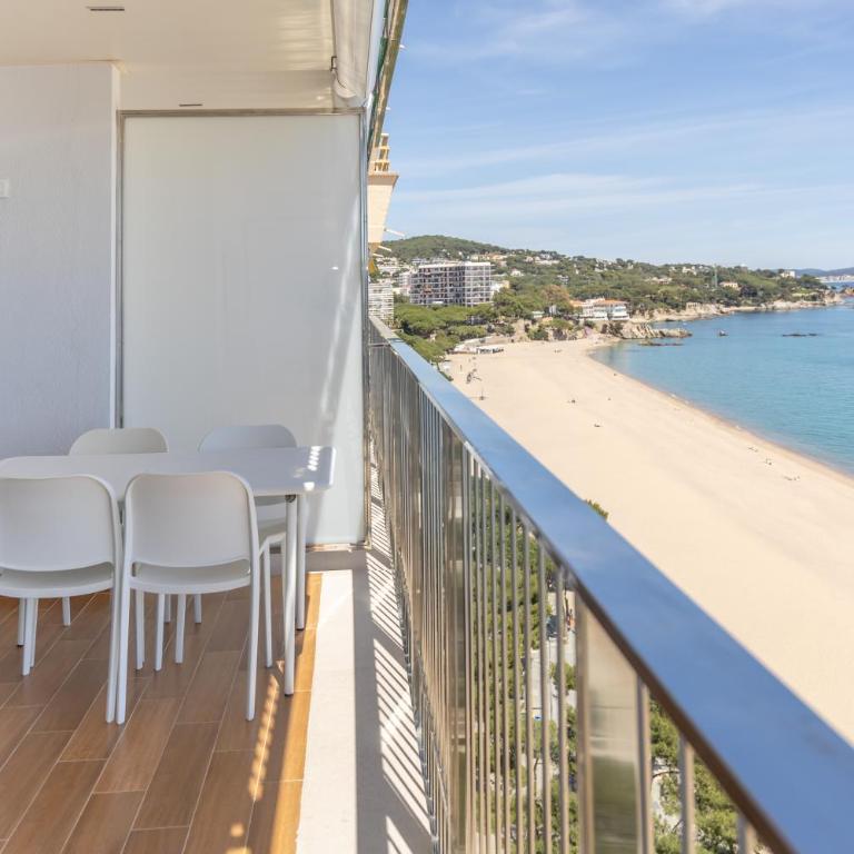 Pis Embaixador - 1a línea de mar - Apartamento con vistas al mar - 3