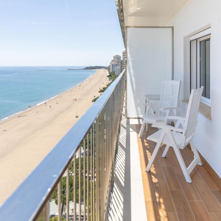 Pis Embaixador - 1a línea de mar - Apartamento con vistas al mar - 5