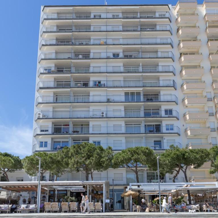 Pis Embaixador - 1a línea de mar - Apartamento con vistas al mar - 30