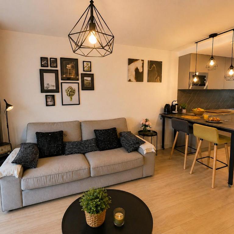 Esperanza Grand Apartments - Marbella Centro - con amplia terraza - Magnolia Properties - Apartamento de 1 dormitorio - 5