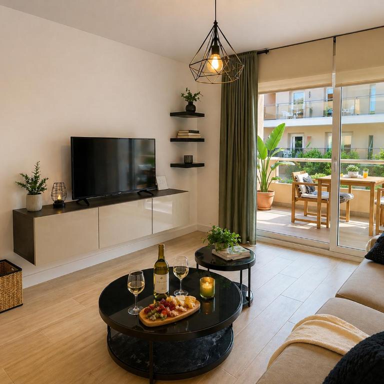 Esperanza Grand Apartments - Marbella Centro - con amplia terraza - Magnolia Properties - Apartamento de 1 dormitorio - 4