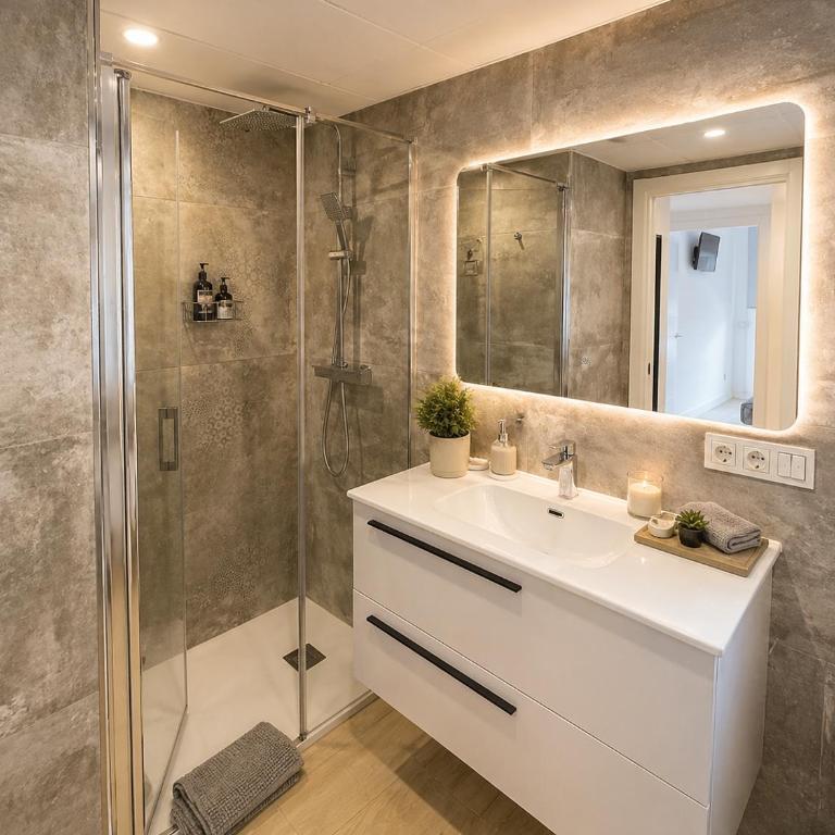 Esperanza Grand Apartments - Marbella Centro - con amplia terraza - Magnolia Properties - Apartamento de 1 dormitorio - 7