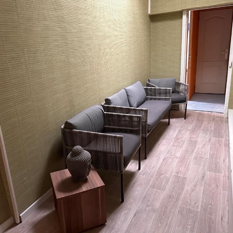 Les coulisses - Chambre Simple Standard - 8