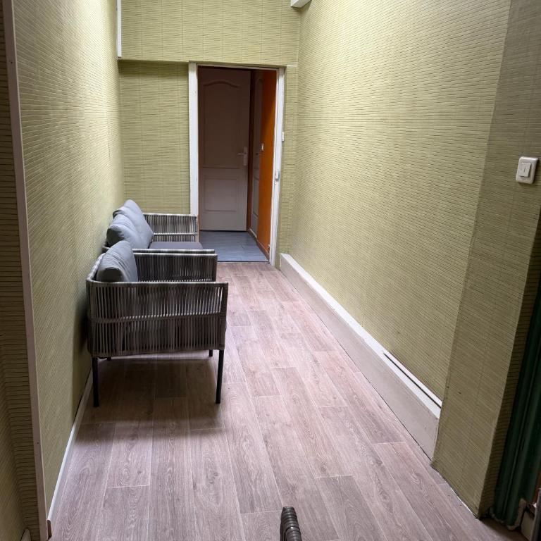 Les coulisses - Chambre Simple Standard - 11