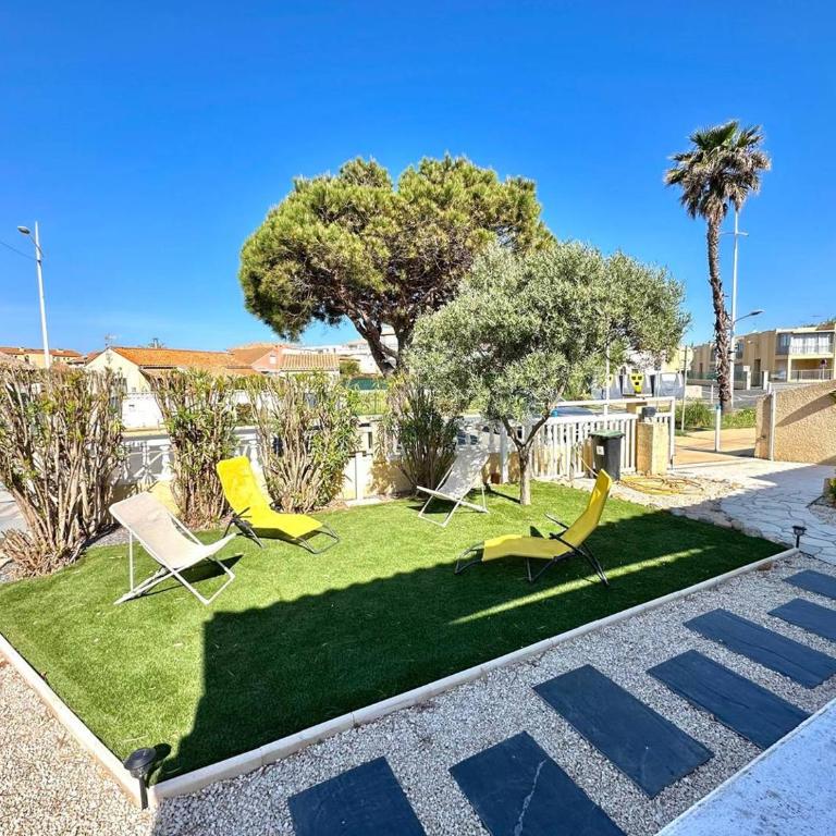 La maison du pêcheur - Villa mit Gartenblick - 2