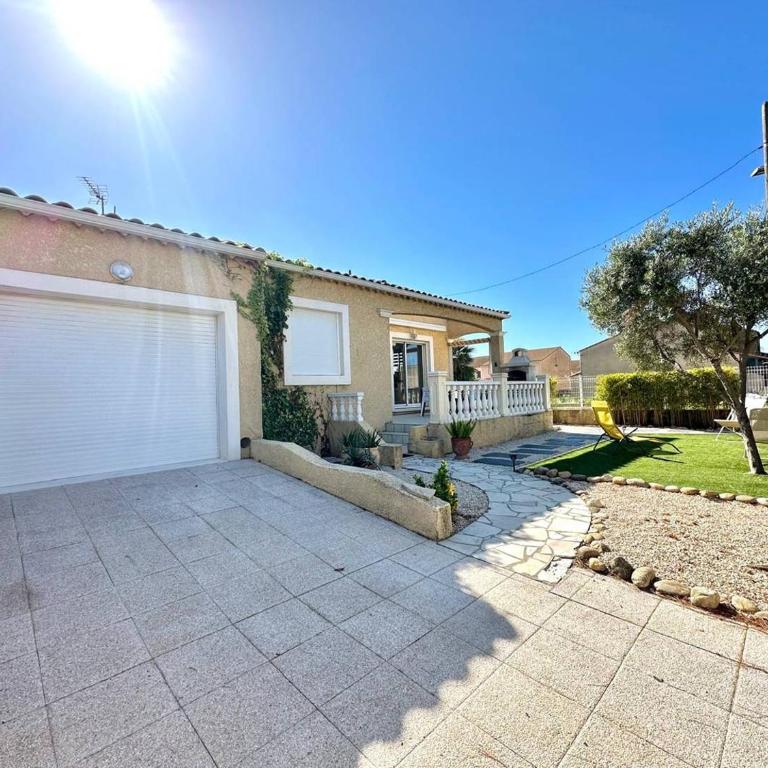 La maison du pêcheur - Villa mit Gartenblick - 16