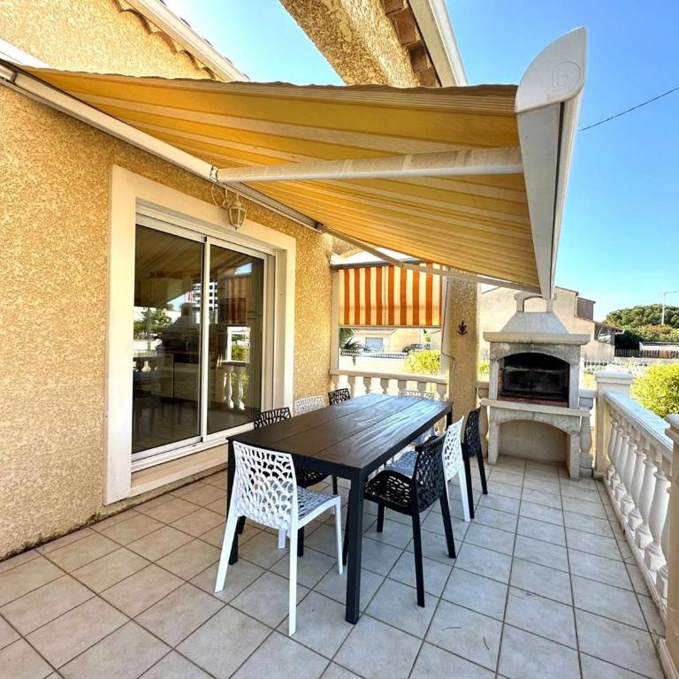 La maison du pêcheur - Villa mit Gartenblick - 17