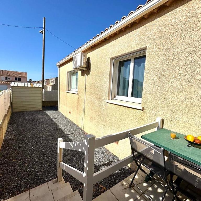 La maison du pêcheur - Villa mit Gartenblick - 18