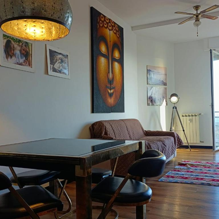Casa Annina tra le 5 terre,Sestri Levante e Portofino - Apartment mit 1 Schlafzimmer - 29