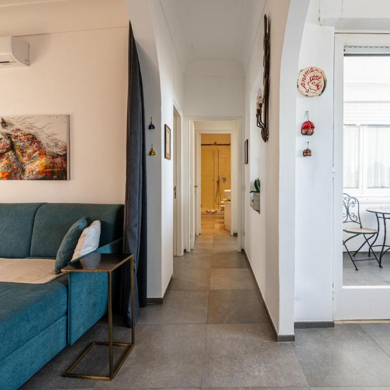 Casa Leucosia - Casa con 2 Camere da Letto - 3