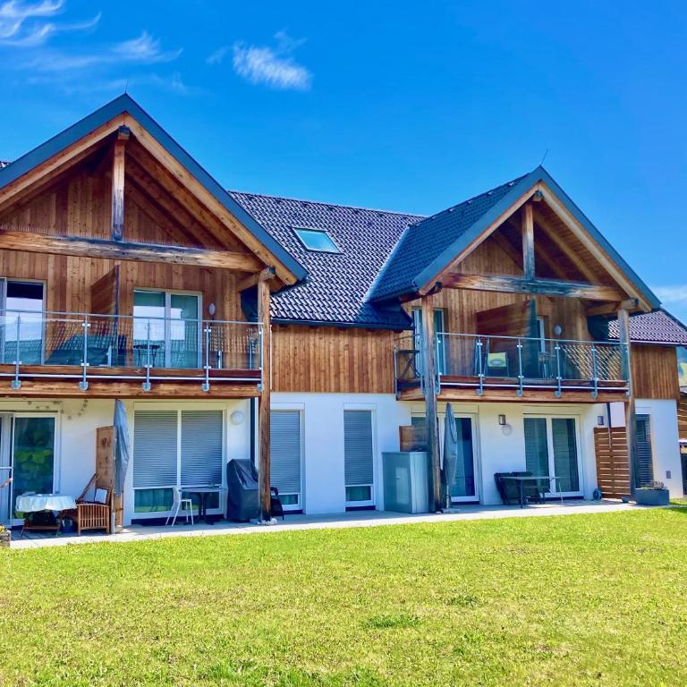 Alpine Loft Grimming - Apartment mit 2 Schlafzimmern - 5