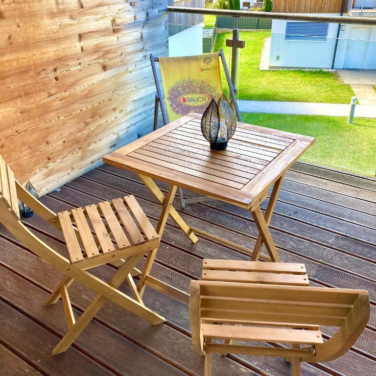 Alpine Loft Grimming - Apartment mit 2 Schlafzimmern - 6