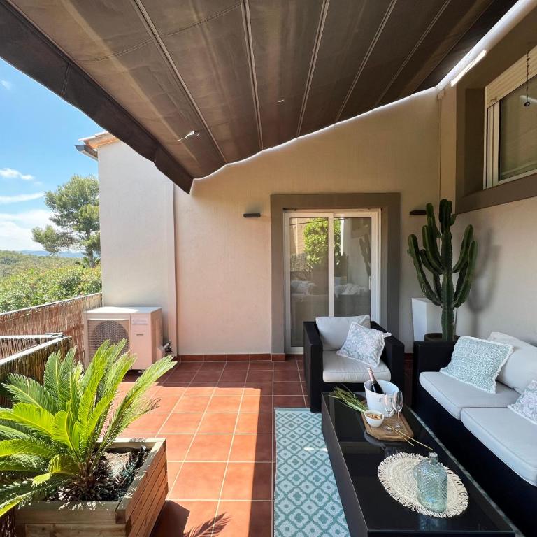 Casa Rodoreda Ref 188 - Villa de 3 dormitorios - 6