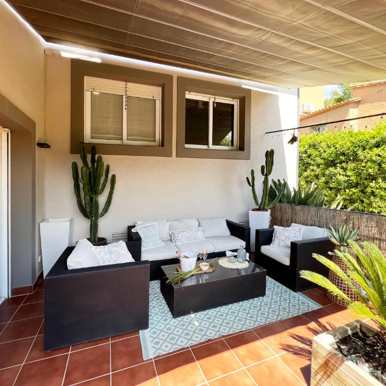 Casa Rodoreda Ref 188 - Villa de 3 dormitorios - 7
