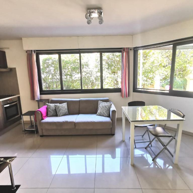 Studio Miami - Neuf - Centre ville - Plages - Gare - Tout à pied - Tout équipé - Appartamento con 1 Camera da Letto - 2