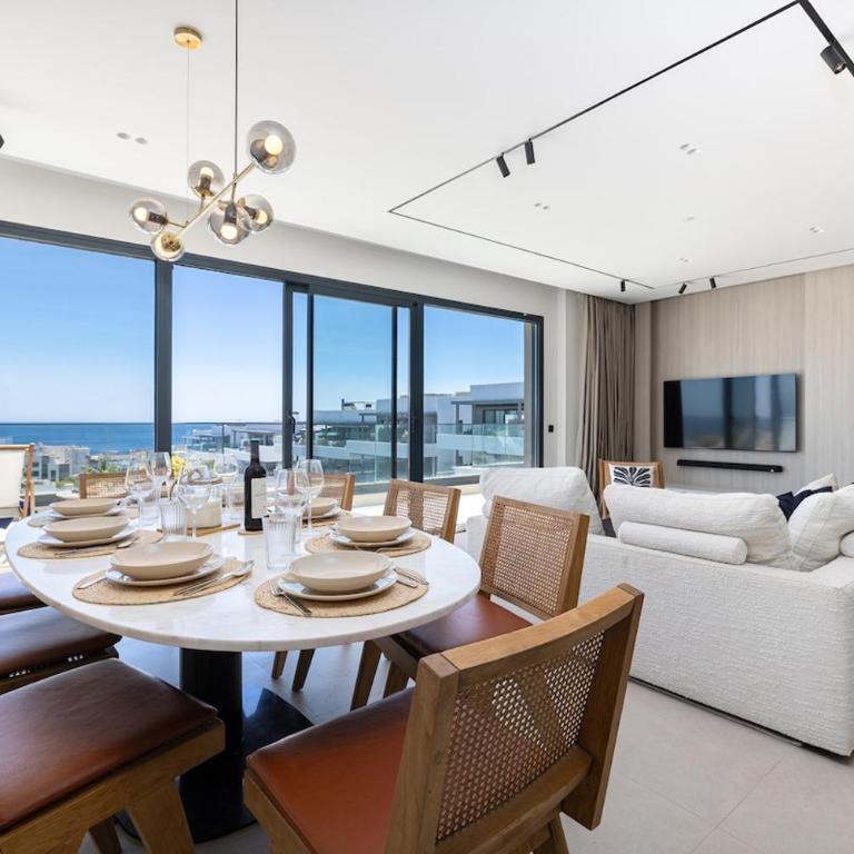 Luxury Penthouse with Jacuzzi, Sea View and Gym - Apartamento - 2