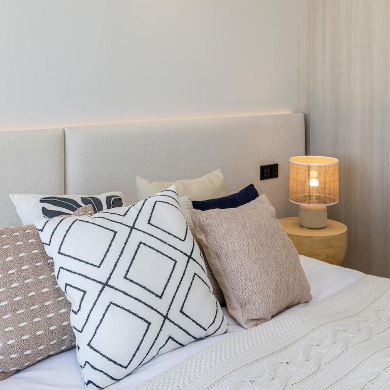 Luxury Penthouse with Jacuzzi, Sea View and Gym - Apartamento - 50